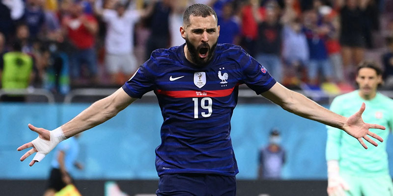 Đời tư “lùm xùm” của siêu sao Karim Benzema