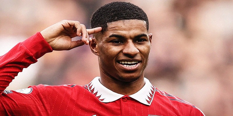 Rashford Thăng Hoa Ở MU,”Quỷ Đỏ" Đang Phục Hồi