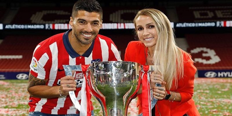 Sofia Balbi Và Chuyện Tình Với Luis Suarez