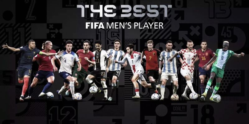 Giới thiệu về giải The Best của FIFA 