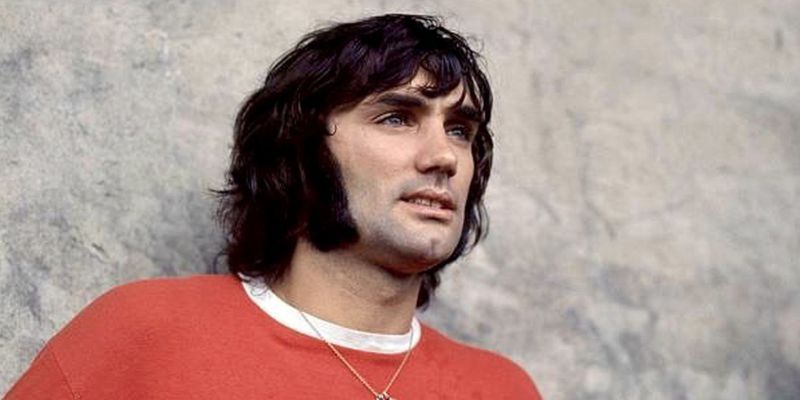 Sự nghiệp huy hoàng đáng ngưỡng mộ của George Best