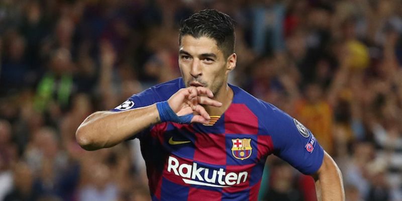 Chặng đường Luis Suarez đến được với câu lạc bộ Barca