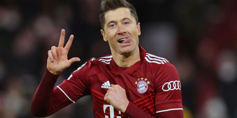 Bongdawap_Robert Lewandowski: Chân Sút Vĩ Đại Người Ba Lan