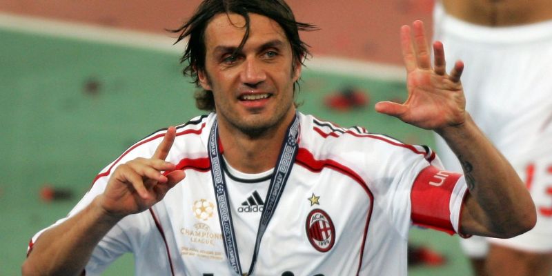 Thành tích và đội tuyển quốc gia của Paolo Maldini