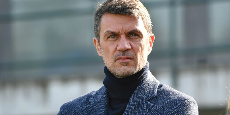 Bongdawap_Paolo Maldini - Huyền Thoại Vĩnh Cửu Của Quốc Gia Milan