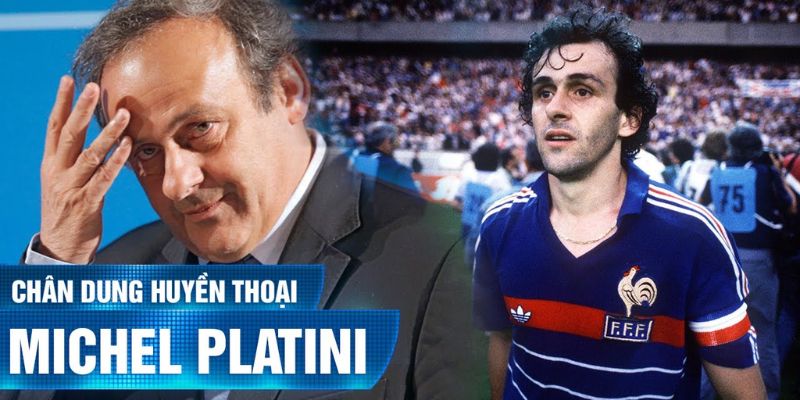 Hồi kết đáng tiếc cho một thần tượng bóng đá Michel Platini 