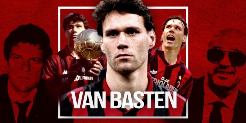 Bongdawap_Giới Thiệu Về Marco Van Basten - HLV Chuyên Nghiệp Người Hà Lan