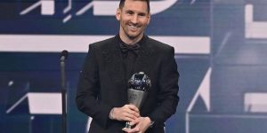 Bongdawap_Messi Giành FIFA The Best 2022 Xác Lập Kỷ Lục Mới