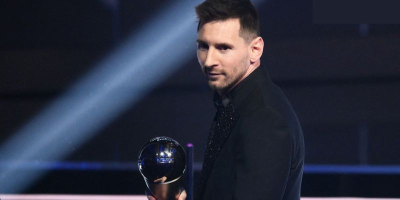 Messi giành FIFA The Best 2022