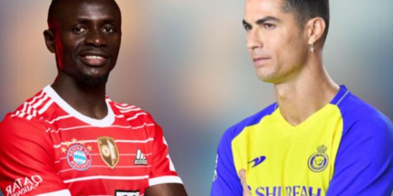 Một vài thông tin về cầu thủ Sadio Mane