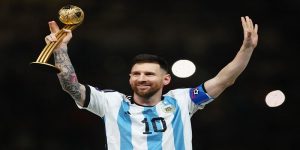 Tuyệt Đỉnh Messi Với Phong Cách Thi Đấu Ấn Tượng