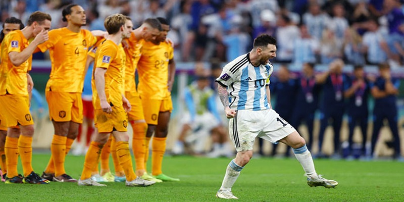 Tiểu sử của cầu thủ Lionel Messi