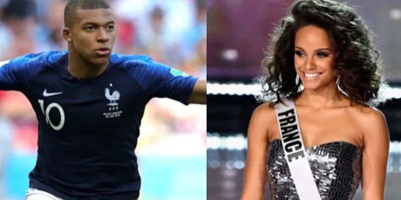 Cuộc gặp gỡ cho chuyện tình chớm nở với Mbappe 