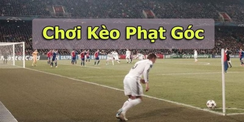 Một số thủ thuật bắt kèo phạt góc từ cao thủ 