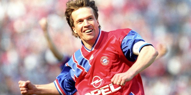 Bongdawap_Lothar Matthaus - Quốc Bảo Bóng Đá Đức Một Thời