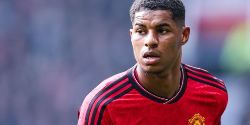 Bật mí chuỗi thành tích khủng Rashford nhận được 