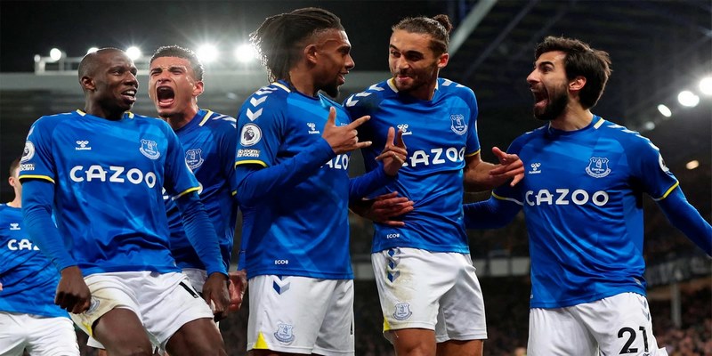 Tổng hợp bí kíp soi kèo online Everton từ cao thủ 