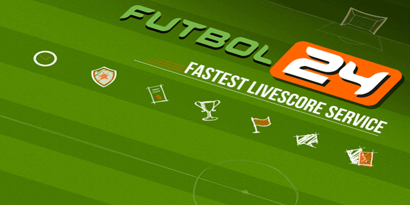 Tổng quan về ứng dụng futbol24 livescore