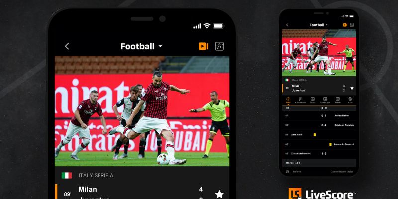 Hướng dẫn tải mobile livescore cz dễ dàng