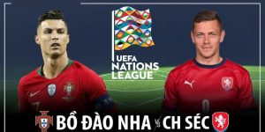 Bongdawap | Nhận Định Bồ Đào Nha Vs Cộng Hòa Séc Ngày 19/6