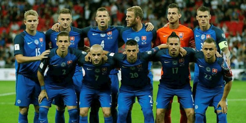 Nhận định trước trận đấu giữa bỉ vs slovakia