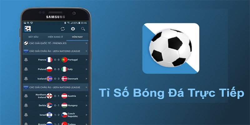 Đôi nét về free livescore 