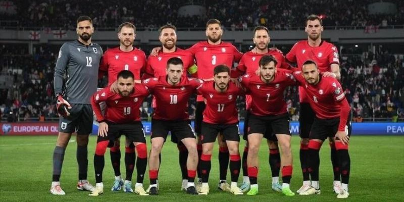 Đánh giá georgia vs cộng hòa séc trên con đường tới euro 2024