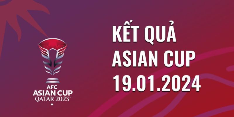 Kết quả bóng đá asiad 2024 kỳ 19