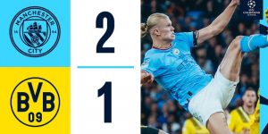 Bongdawap | Kết Quả Bóng Đá Man City Vs Dortmund Hôm Nay 