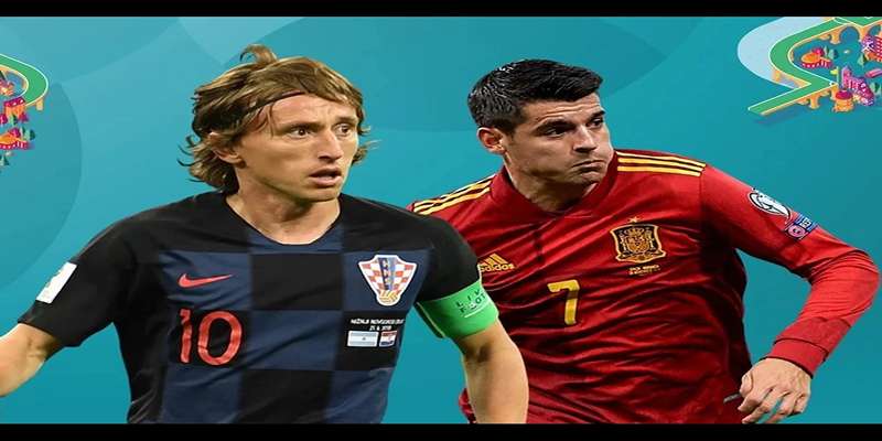 Các thông số cần quan tâm trong trận tây ban nha vs croatia