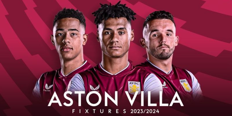 Đôi nét về đội tuyển aston villa 