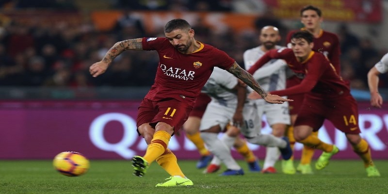 Thông tin tổng quan về trận as roma vs genoa