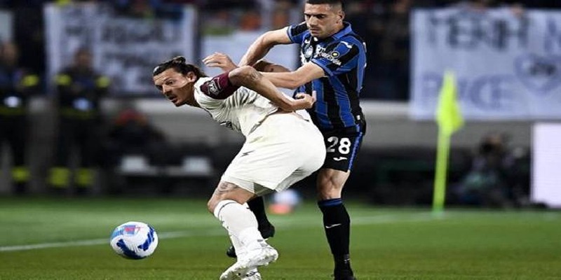 Thông tin lực lượng và đội hình ra sân giữa atalanta vs juventus