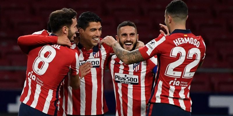 Soi kèo trận đấu giữa atletico vs celta vigo