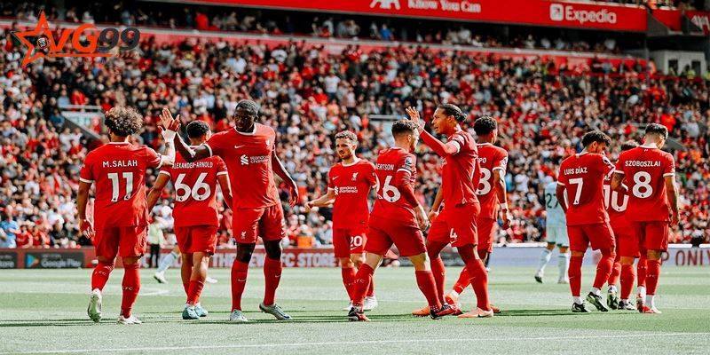 Dự đoán kèo tỷ số của liverpool vs tottenham