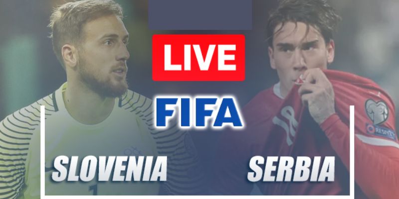 Bongdawap | Slovenia Vs Serbia - Tìm Ra Đội Tuyển Đi Tiếp