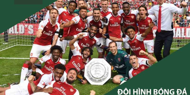 Thông tin lực lượng và đội hình arsenal vs everton