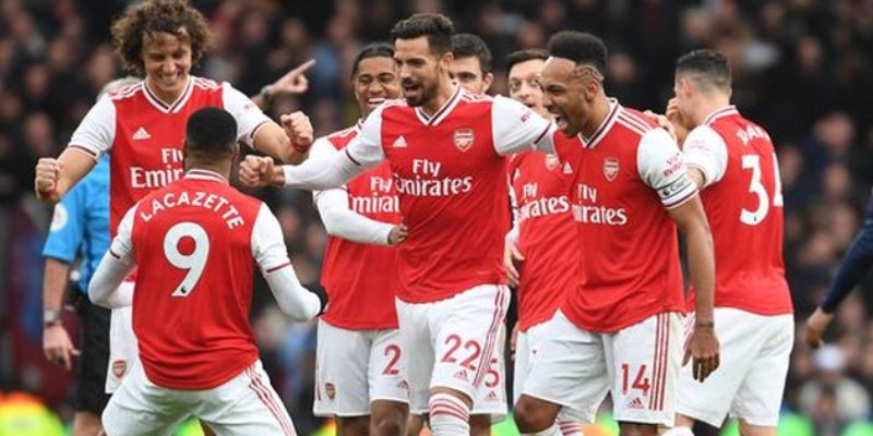 Arsenal nhận định kèo vs everton