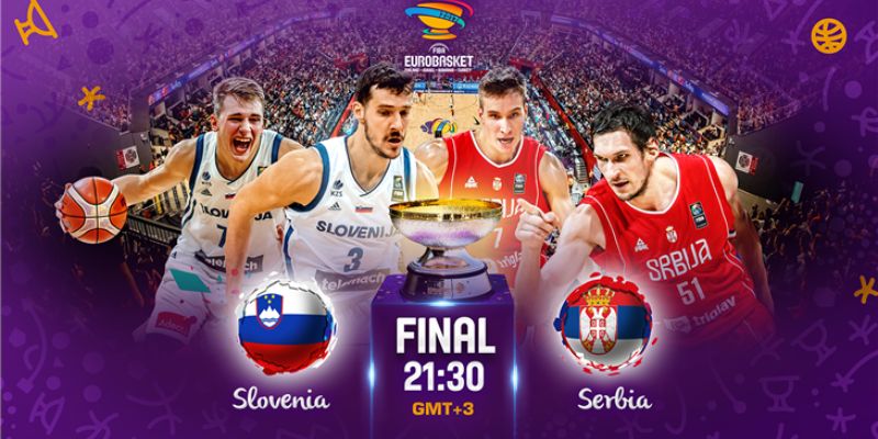 Soi kèo slovenia vs serbia chuẩn xác nhất